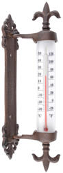 Esschert Design Falra rögzíthető hőmérő
