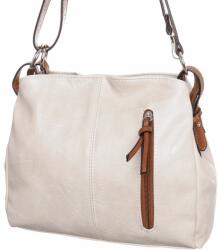 Hernan Bag's Collection Hernan bézs-barna női táska (HB0142# BEIGE)