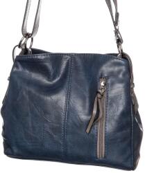 Hernan Bag's Collection Hernan kék-szürke női táska (HB0142# D.BLUE)