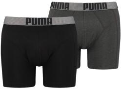 PUMA New Pouch Boxer 2 Pack Boxeralsók 701223661-001 Méret M