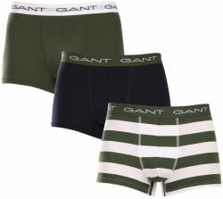 Gant 3PACK tarka Gant férfi boxeralsó (902413043-313) XL