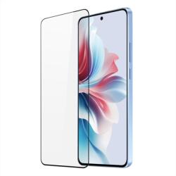 DUX 3D Edzett védőüveg Oppo Reno11 F 5G-hez