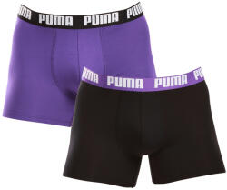 PUMA 2PACK Többszínű Puma férfi boxeralsó (701226387 015) L