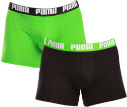 PUMA 2PACK Férfi boxeralsó Puma többszínű (701226387 017) XL