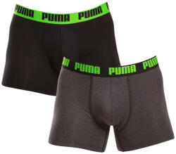 PUMA 2PACK tarka Puma férfi boxeralsó (701226387 018) M