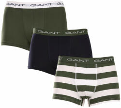 Gant 3PACK Férfi boxeralsó Gant többszínű (902413043-313) L