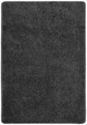 vidaXL sötétszürke csúszásmentes bozontos szőnyeg 160 x 230 cm 340380