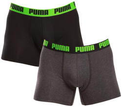 PUMA 2PACK Férfi boxeralsó Puma többszínű (701226387 018) XXL