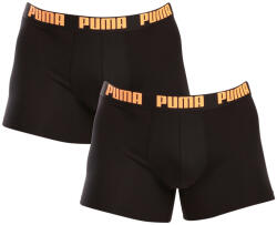 PUMA 2PACK fekete Puma férfi boxeralsó (701226387 020) M