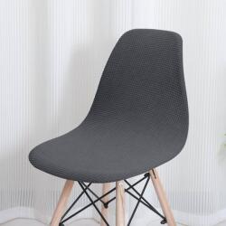 Forcheer Kagylószék Huzat (vízlepergető, sötétszürke)