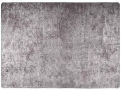 vidaXL szürke csúszásmentes mosható szőnyeg 120 x 180 cm 337960