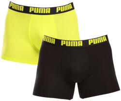 PUMA 2PACK Férfi boxeralsó Puma többszínű (701226387 016) M