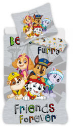  Mancs Őrjárat Grey ágyneműhuzat 140×200cm, 70×90 cm microfibre (BRM015852)