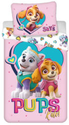  Mancs Őrjárat Pups Rule ágyneműhuzat 140×200cm, 70×90 cm microfibre (BRM015883) - oliviashop