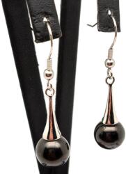 R. M. ékszer Fülbevaló golyó gagát pálcás lógós 9, 5-10, 5mm (087749)