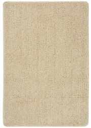 vidaXL krémszínű csúszásmentes bozontos szőnyeg 160 x 230 cm 340390