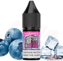 Juice Sauz Lichid Sweet Blueberry Ice Drifter Bar Salts by Juice Sauz 10ml NicSalt 10mg/ml (11422) Lichid rezerva tigara electronica