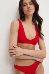 Bond Eye bikini felső SCOUT piros, puha kosaras, BOUND060 - piros Univerzális méret