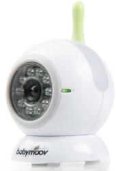 Babymoov Camera aditionala pentru video-interfon cu Touch-screen Aparat supraveghere bebelus
