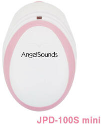 Angelcare Aparat de ascultat sunete fetale JPD-100S (mini) cu aplicatie smartphone Aparat supraveghere bebelus