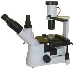 Lacerta Microscop biologic contrast faza inversat LACERTA [7-30]