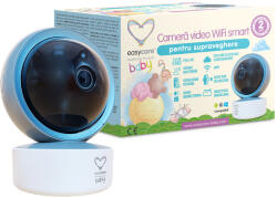 Easycare Baby Camera video wifi smart pentru supraveghere easycare baby