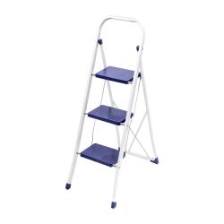 CASA SI Scara cu 3 trepte, otel, Arco 3, incarcare maxima 150 kg (CS-10921)