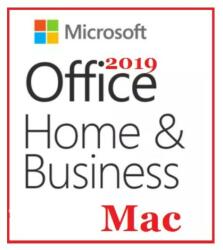  Licenta office home and business 2019 pentru mac (hb2019mac)
