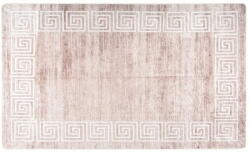 vidaXL bézs csúszásmentes mosható szőnyeg 120 x 180 cm 337942