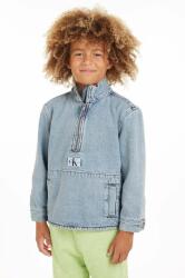 Calvin Klein gyerek farmerkabát - kék 176 - answear - 40 990 Ft