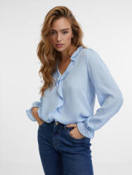 orsay Bluză Orsay | Albastru | Femei | XS - bibloo - 138,00 RON