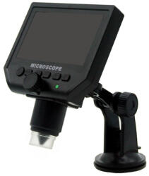 CE Contact Electric Microscop digital portabil cu acumulator BST-600X (6938144117510)