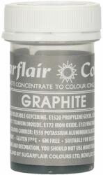 Sugarflair Colours Colorant gel Graphite 25 g