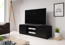 Expedo Comoda TV BASTE, 120x35, 5x38, grafit negru