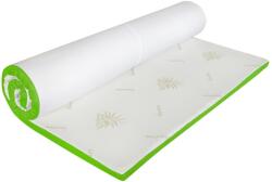  Topper saltea Aloe Vera 3+2 Memory Cool Gel, 5 cm 120x190 cm