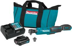 Makita Cheie cu clichet CXT 12Vmax, 47, 5 Nm, cu acumulator 2.0 Ah WR100DWA 0088381883610 - WR100DWA (WR100DWA)