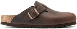 Birkenstock Sandale Leather Boston Leoi Habana Regular 860131003550 habana (860131003550 habana)