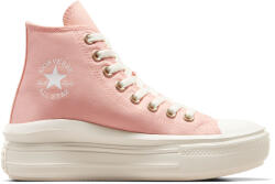 Converse Sneakers Chuck Taylor All Star Move A09910C 689-soft peach/white/egret (A09910C 689-soft peach/white/egret)