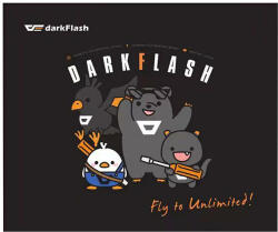 darkFlash Gaming Mousepad Darkflash
