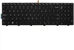 Dell Tastatura pentru Dell Inspiron 17 5755 iluminata US Mentor Premium