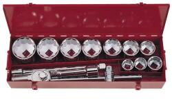 FORCE Tools Гедоре 3/4" шестостен (22-50mm) 14 ч. / 6141-5 FORCE (JN15025)