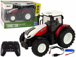  Lean-toys 1: 24 Távirányítású R/C mezőgazdasági traktor