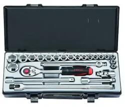 FORCE Tools Гедоре 1/2" дванадесетостен (10-32mm) 24 ч. / 4243-9 FORCE (JN68007)