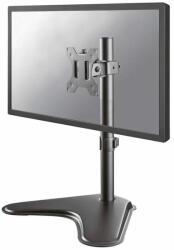 NewStar FPMA-D550SBLACK/Display Holder/Table/13-32"/Stand/VESA 100X100/terhelhetőség 8kg/fekete