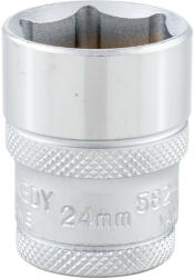 Cromwell 24mm hatszögű dugókulcs 1/2" meghajtóval (KEN5827362K)