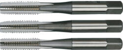 Sherwood 2.6x0.45mm egyenes hornyú hss kézi menetfúró készlet (SHR0850210D)
