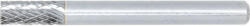 York - 6X16MM HENGERES HOMLOKÉLŰ TURBÓMARÓ KERESZTFOGAZÁSSAL (YRK2100166K)