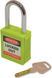 Matlock biztonsági lockout lakatok - egyedi kulcsokkal (MTL9507930K)