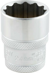 Cromwell 9mm dugókulcs 1/2" meghajtóval (KEN5826910K)