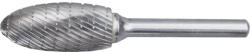 York 12.7x32mm lángnyelv alakú turbómaró forgácstörő fogazással (YRK2102329K) - szerszamhaz